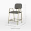 Tabouret de bar Holford-1942362138