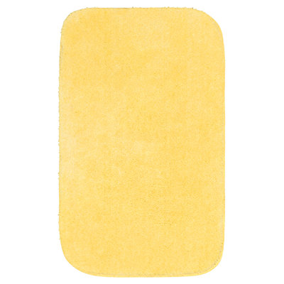 Tapis de bain antidérapant en nylon doux Mccluney