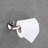 5 Piece Bathroom Towel Rack Set Wall Mount-125111494