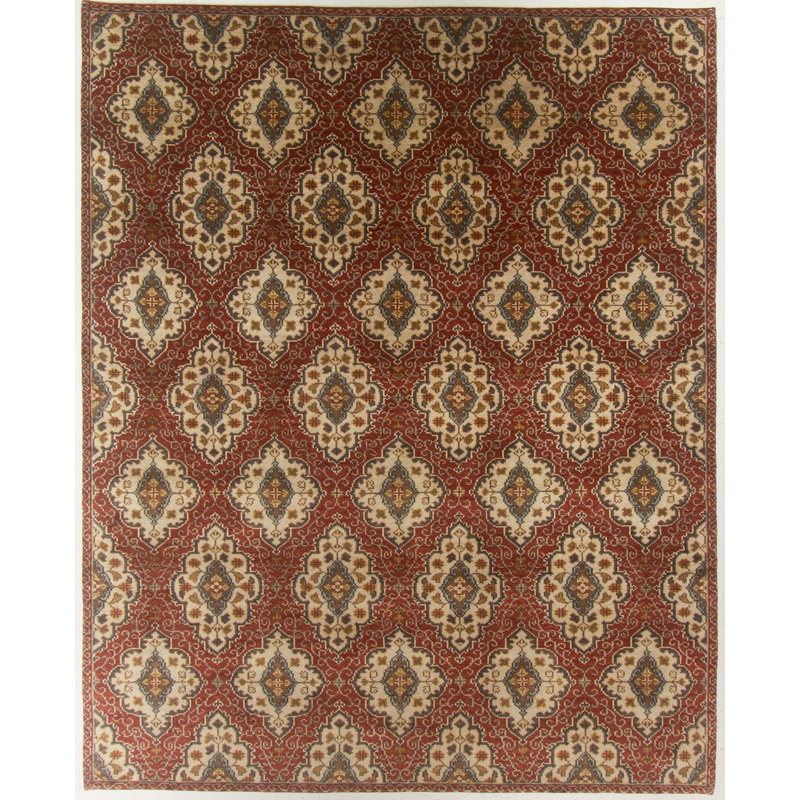 Rectangle 7'11" X 9'9" Area Rug