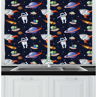 Kitchen Curtain