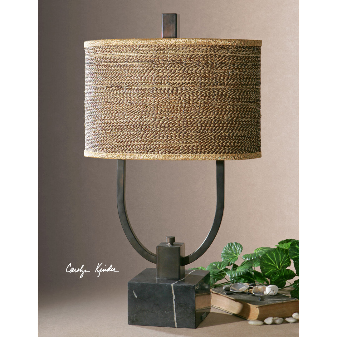 Sanora Metal Table Lamp Loon Peak®