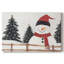 Christmas Holiday Arts - Toile tendue avec châssis XMA171519-305214745