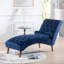 Chaise longue moderne rembourrée pour le salon-658410977