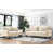 Velours beige