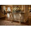 Pensford 53 in. Marble Console Table-462023845