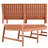 5-Piece Premium Indoor/Outdoor Conversation Set - All-Weather PP Construction with Nesting Tables​-250651150