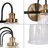 Connie-Agnes 3 - Light Dimmable Vanity Light