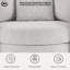Chaise de rangement Bennet 48 po-116661539