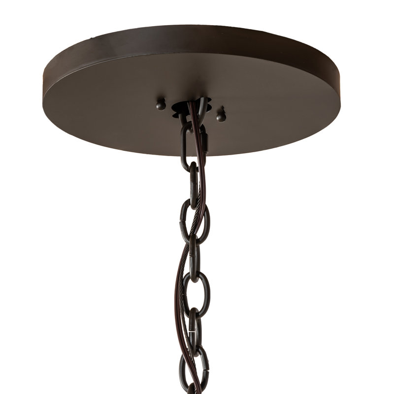 Lustre 70 lumières à trois niveaux 70 po