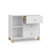 California 3 Drawer Combo Dresser-99471747