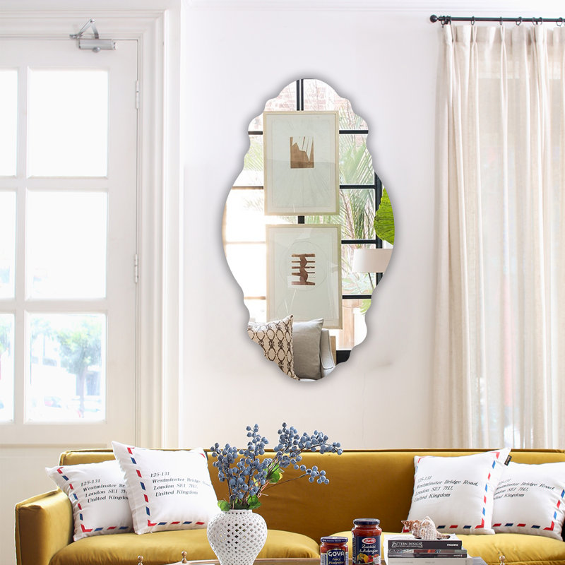 Elitia Flat Wall Mirror