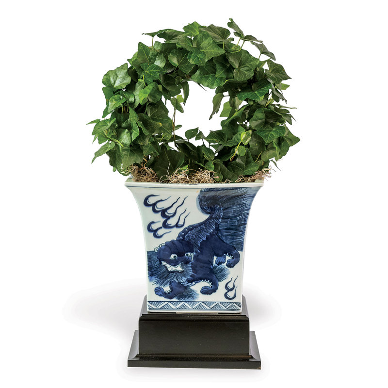 Chow Handmade Ceramic Planter