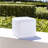 Dice Battery Powered Integrated LED Color Changing Outdoor Table Lamp-50775619