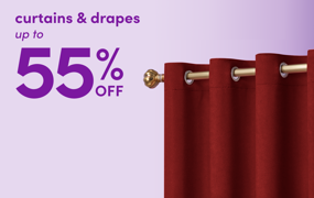 curtain & drape clearance