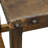 Counter Stool with Solid Wood Frame