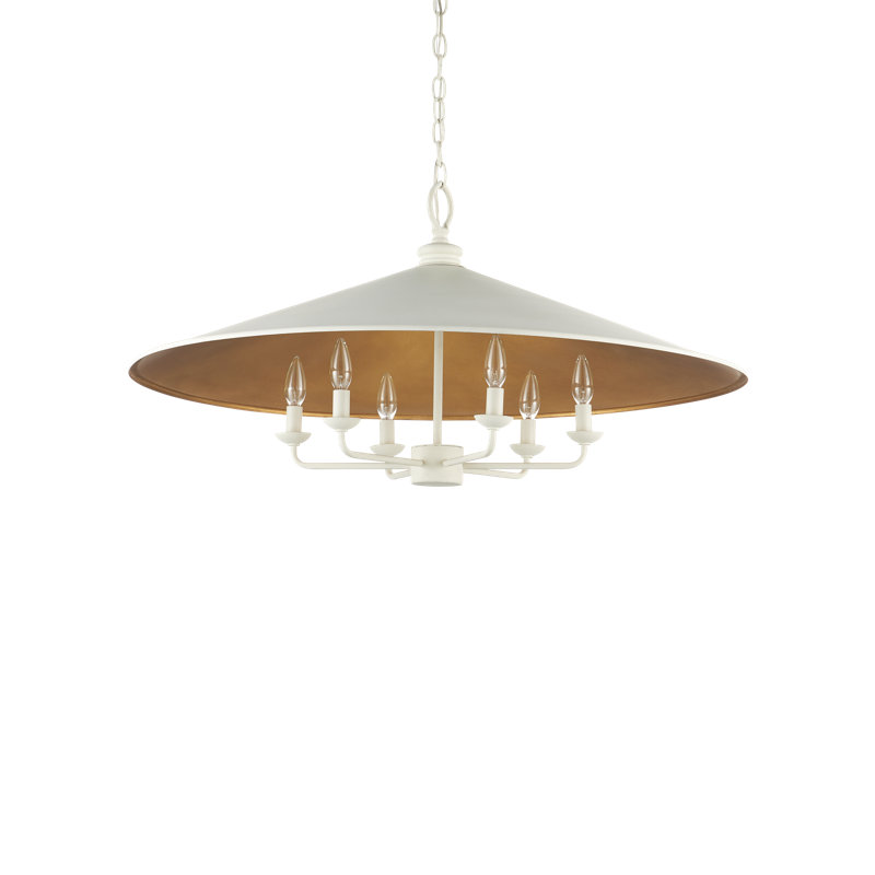 Brussels 6 - Light Chandelier
