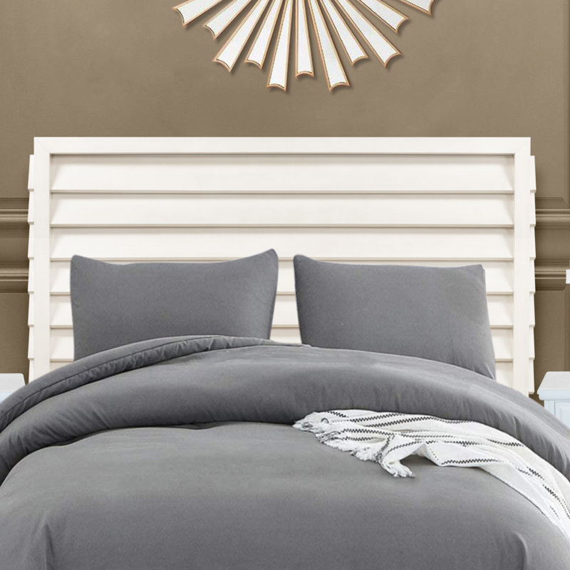 Romone Panel Headboard, King