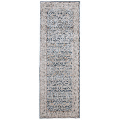 Maximiano Ikat Indoor Rug