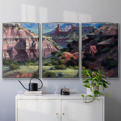 " Classic Palo Duro " 3 - Pieces