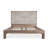 Claribelle Solid Wood Platform Bed