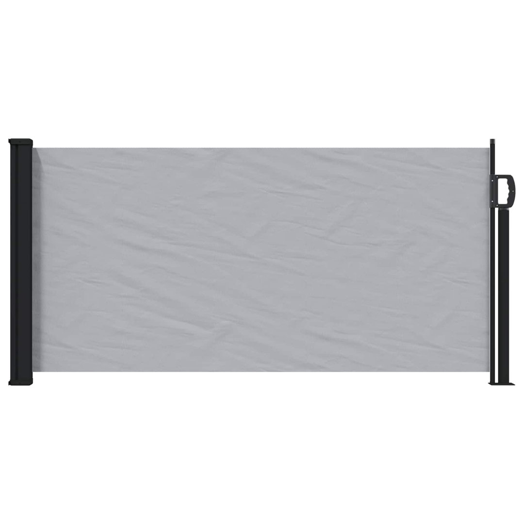VidaXL Polyester Cover Retractable Patio Awning
