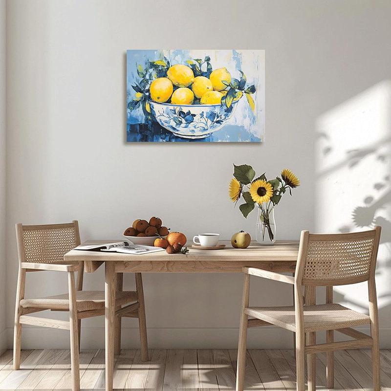 Wrapped Canvas Print