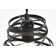 Reinke 1 - Light Unique/Statement Pendant