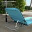 134cm Long Reclining Double Chaise-1400565234