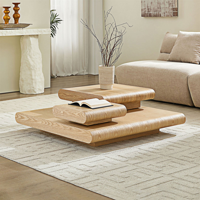 Table basse 3 pièces
