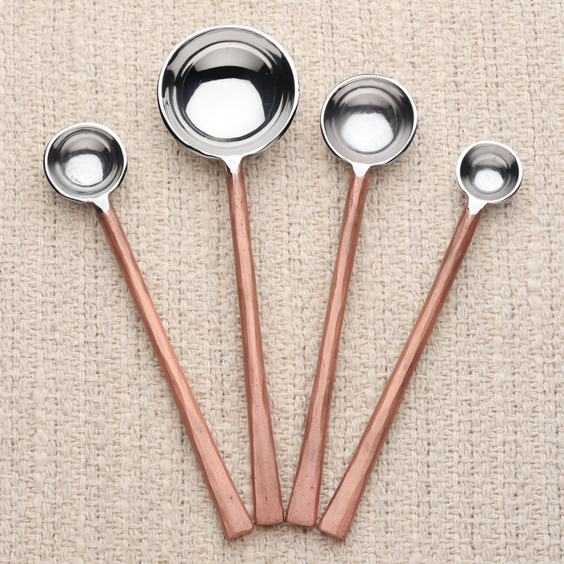 INOX Artisans Sundance Measuring Spoons 4 Pc. Set