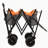 Collapsible Wagon with Canopy-112369140