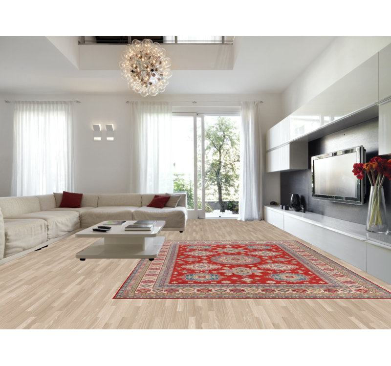 Tapis oriental Kazak 10 x 13
