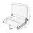 Folding Stadium Seat-61176906