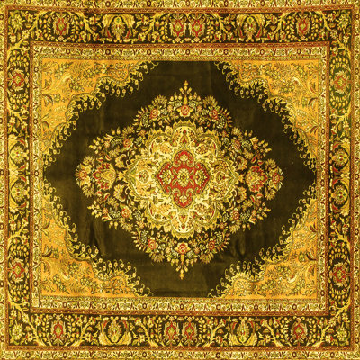 Chrishawna Washable Oriental Indoor Rug