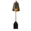  Lampe de bureau en bronze Hutchinson