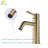 Single-Hole Single-handle Bathroom Faucet