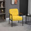Fauteuil en polyester 29,25 po Edvards