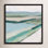 Wolfdale "Fields of Green I" Print by Ian C