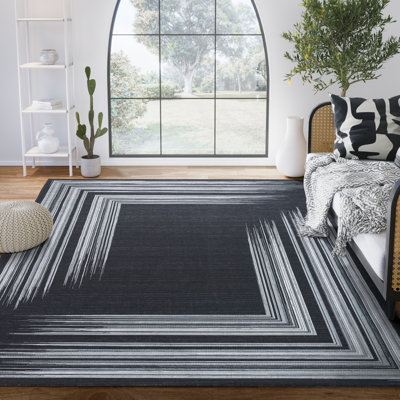 Tapis rectangulaire Terriek