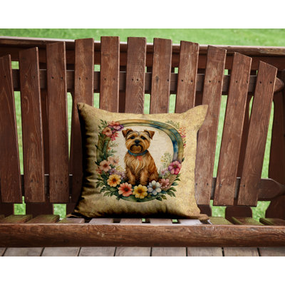 Outdoor Throw Pillow