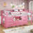 Rose est en rupture de stock
