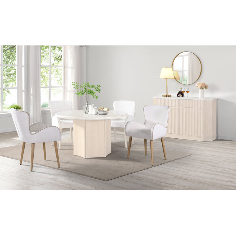 Kersten Arm Chair (set-2)