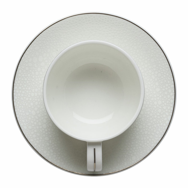 Efferv Bone China Teacup