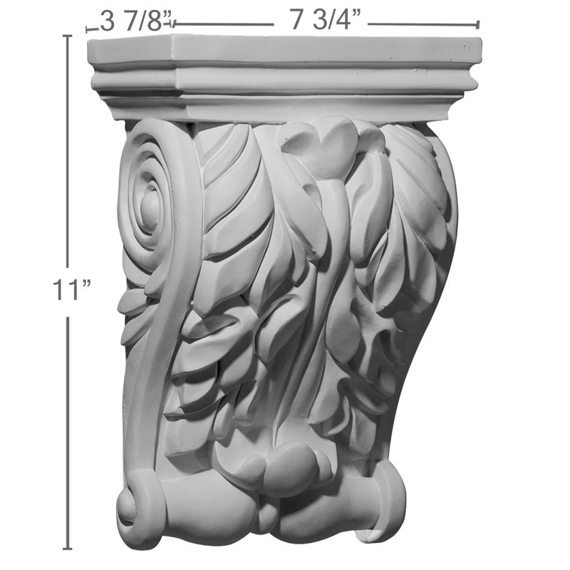 Leaf Corbel