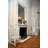 Plastic 1.38'' W x 96'' L Wall Base