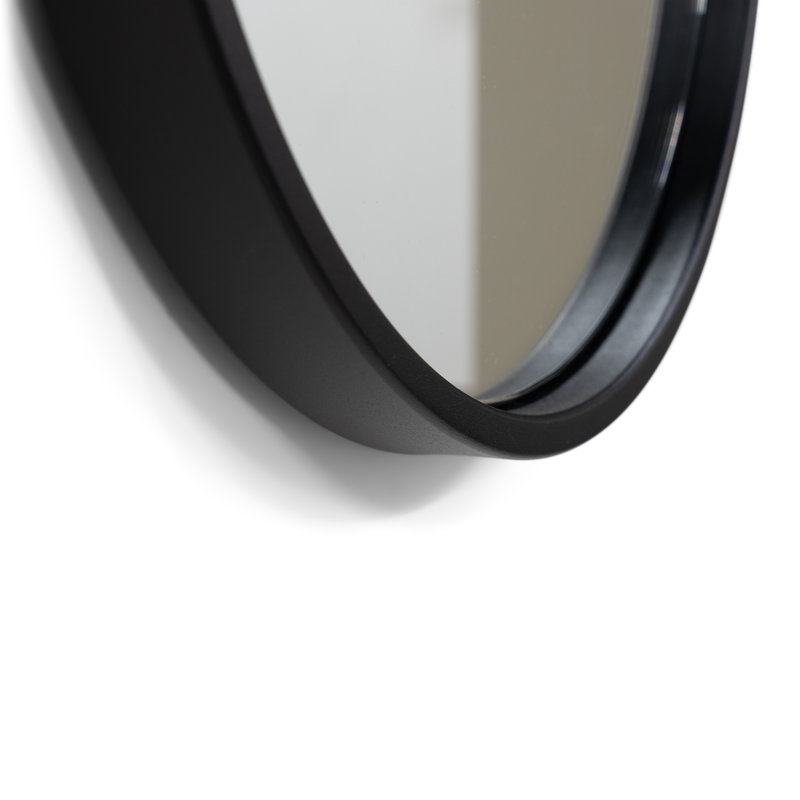 CURVE Metal Wall Mirror