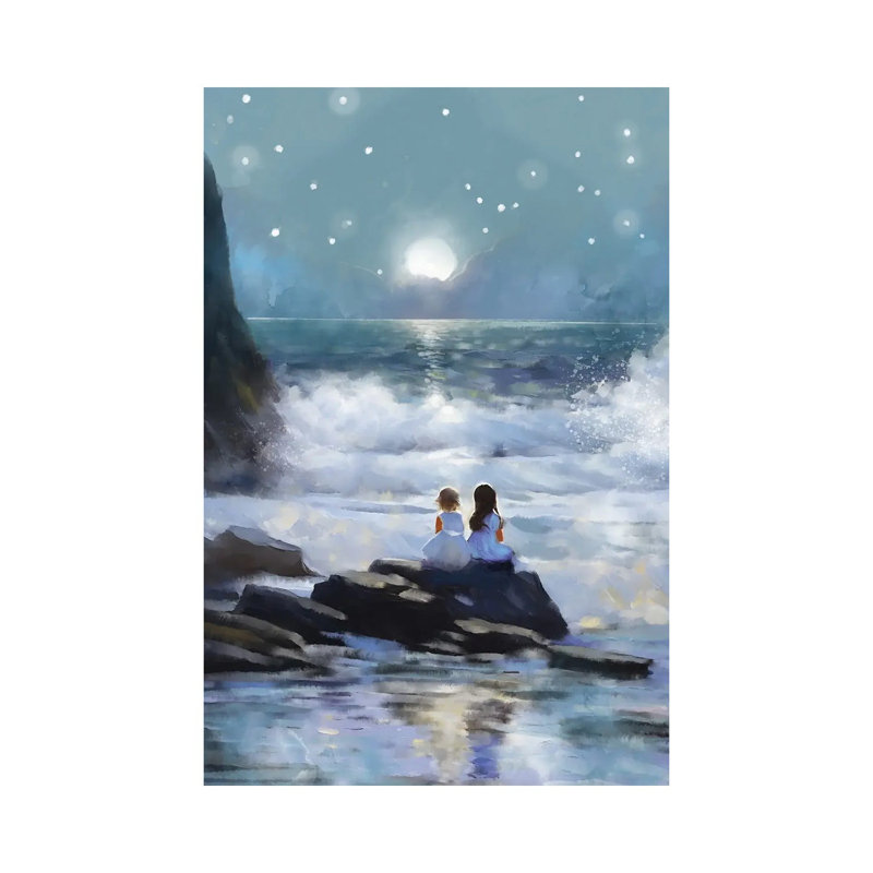 Soulmate - impression d'art mural