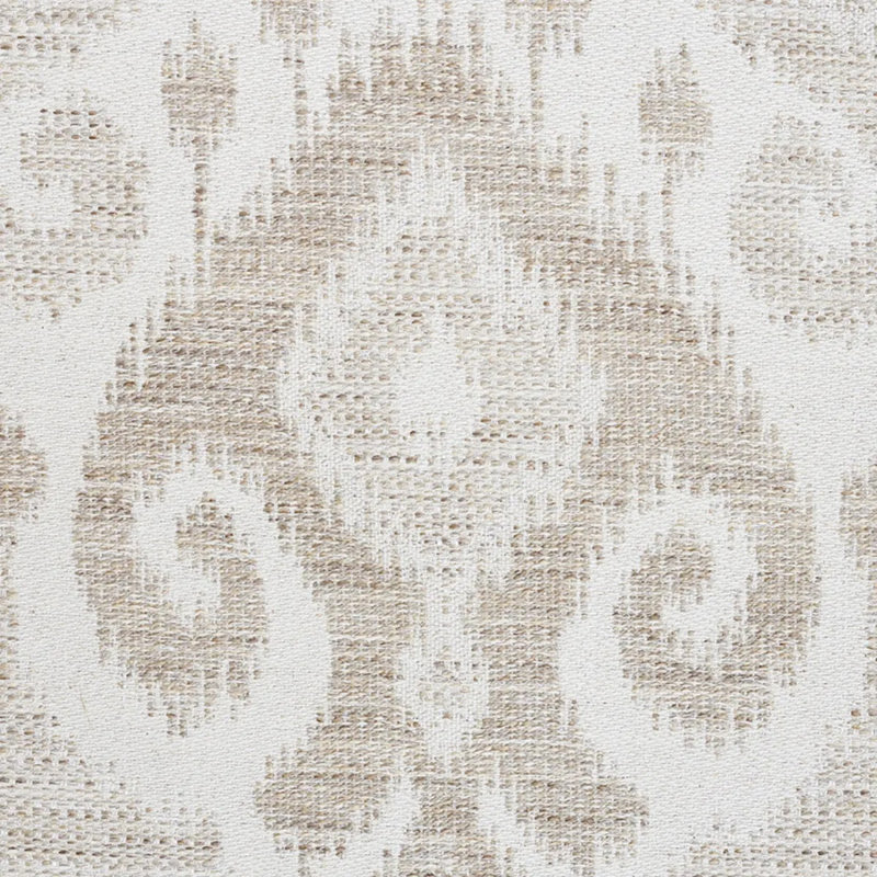 Dedra Fabric, Natural