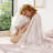 Bedsure Leopard Pattern Satin Sheets